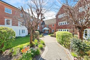 PHOTOS SHOW GENERAL VIEW OF RETIREMENT DEVELOPMENT- click for photo gallery
